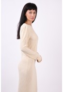 Rochie Pieces Pcflora Midi Birch